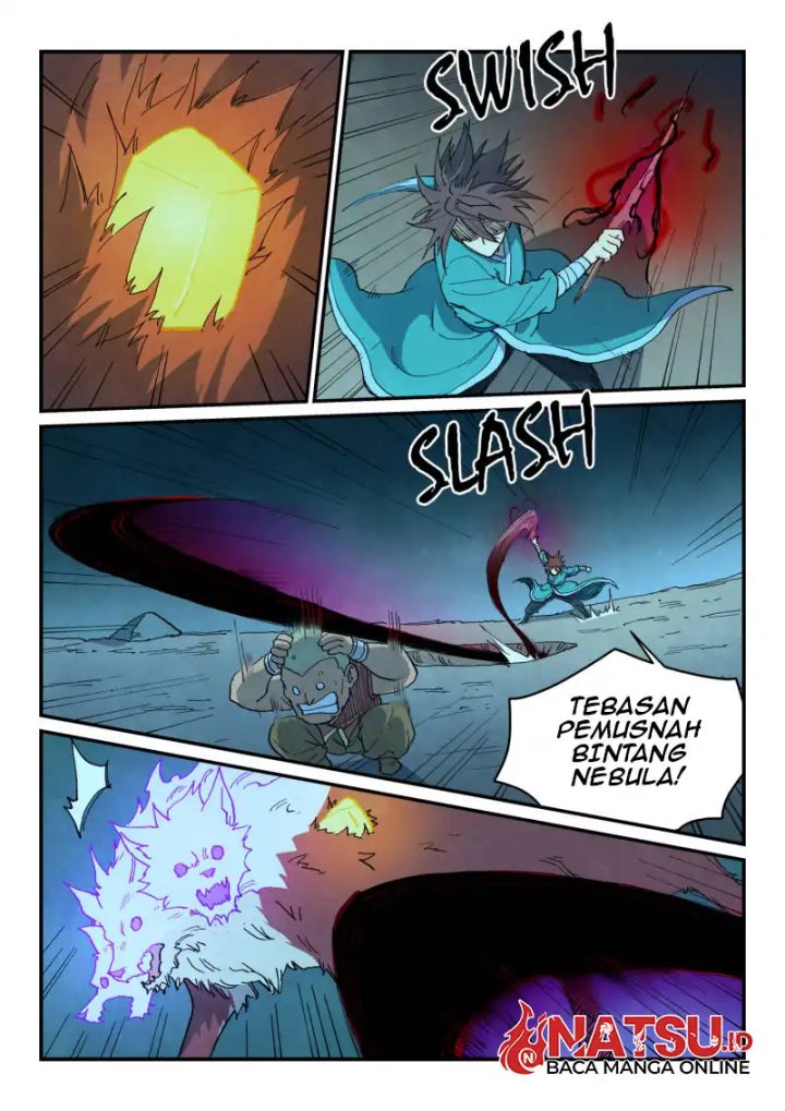 Baca Star Martial God Technique - Chapter 740 halaman 4