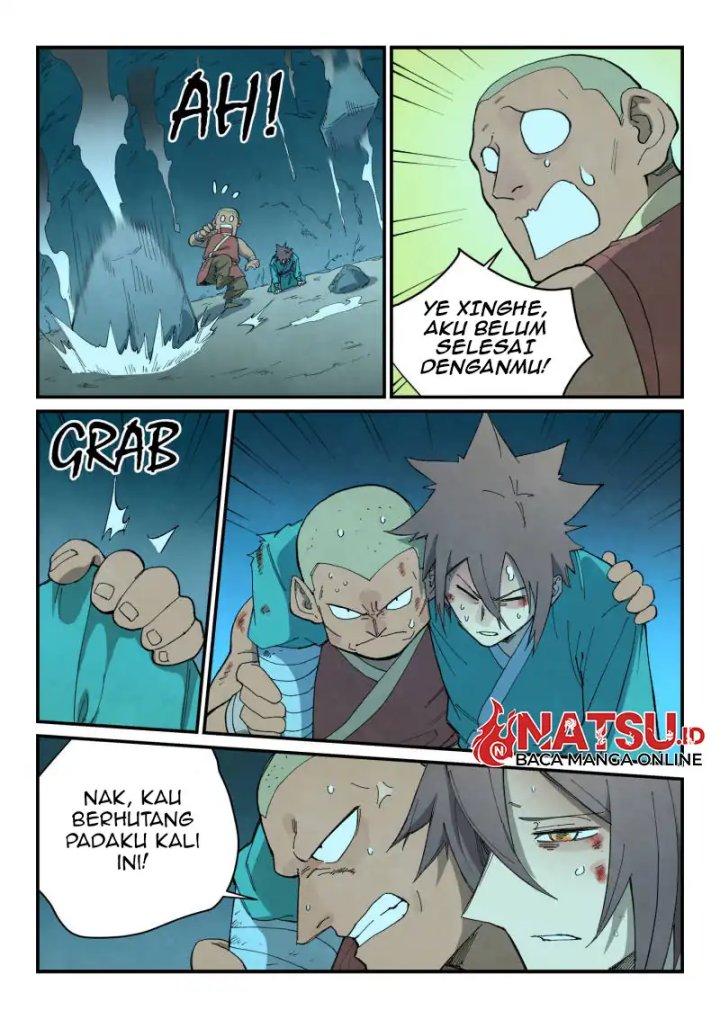 Baca Star Martial God Technique - Chapter 740 halaman 8