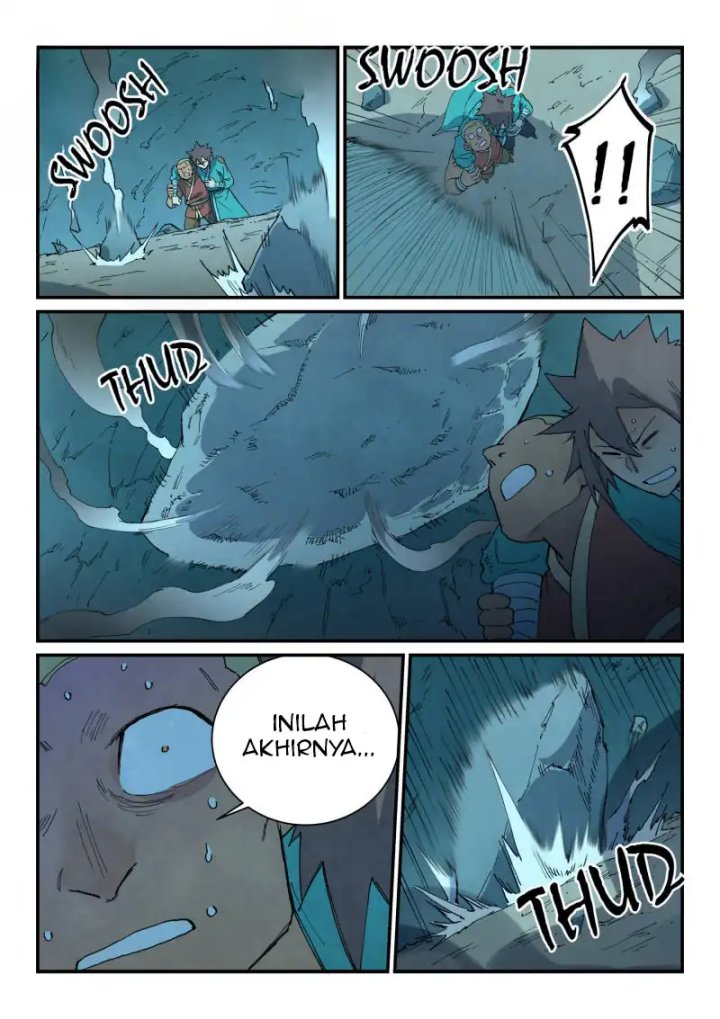 Baca Star Martial God Technique - Chapter 740 halaman 9