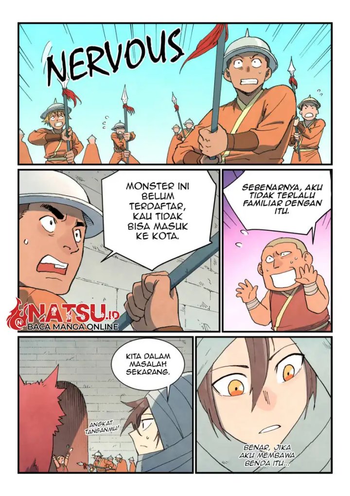 Baca Star Martial God Technique - Chapter 741 halaman 10