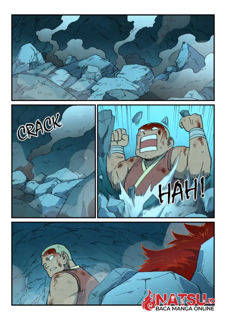 Baca Star Martial God Technique - Chapter 741 halaman 2