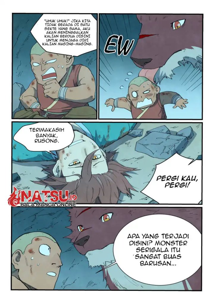 Baca Star Martial God Technique - Chapter 741 halaman 4