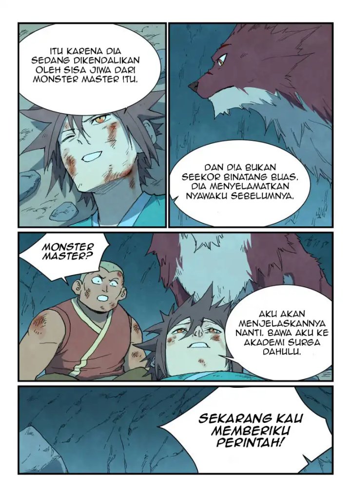 Baca Star Martial God Technique - Chapter 741 halaman 5
