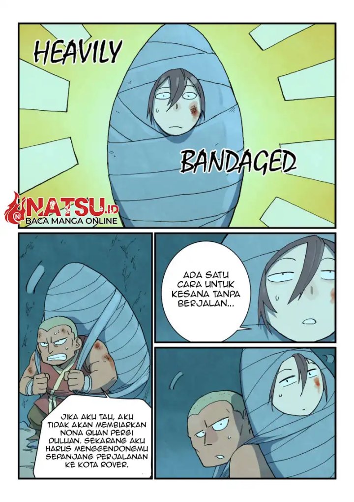 Baca Star Martial God Technique - Chapter 741 halaman 6