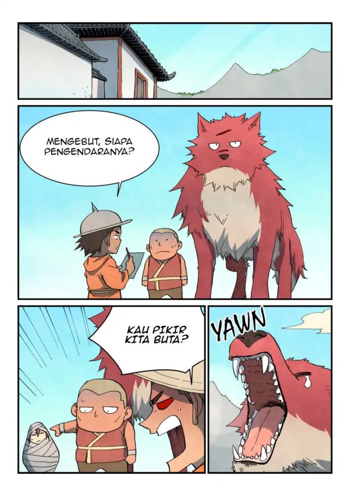 Baca Star Martial God Technique - Chapter 741 halaman 9