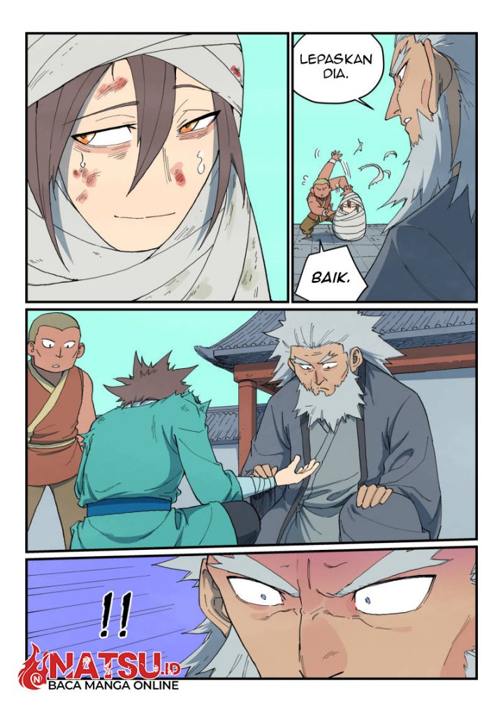 Baca Star Martial God Technique - Chapter 742 halaman 6