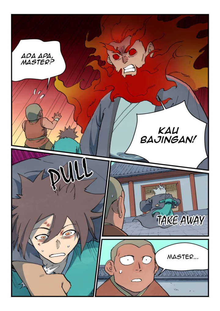 Baca Star Martial God Technique - Chapter 742 halaman 7