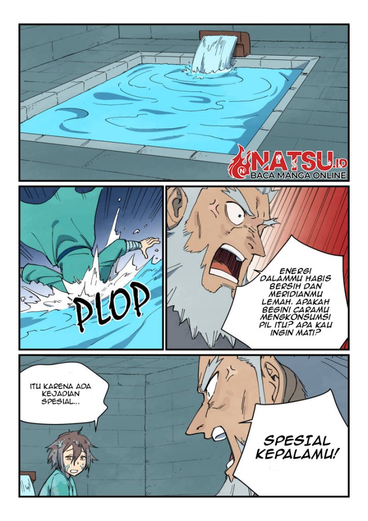 Baca Star Martial God Technique - Chapter 742 halaman 8