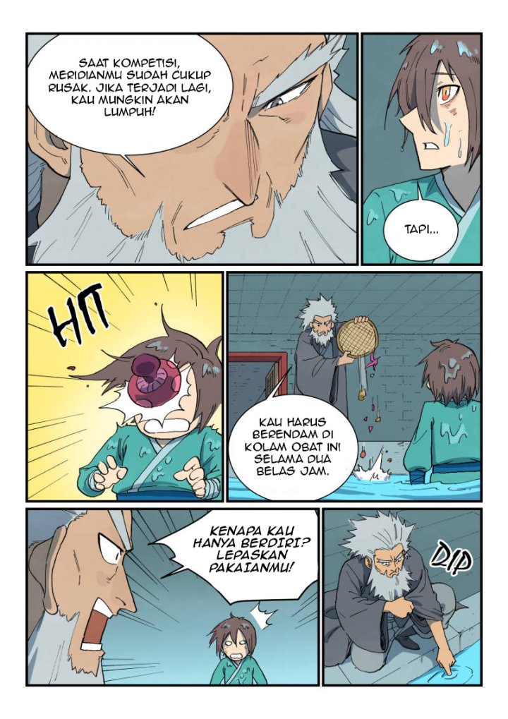 Baca Star Martial God Technique - Chapter 742 halaman 9