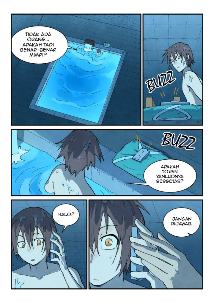 Baca Star Martial God Technique - Chapter 743 halaman 11