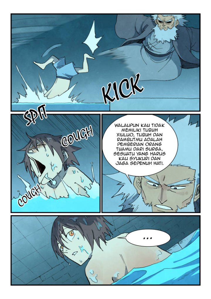 Baca Star Martial God Technique - Chapter 743 halaman 3