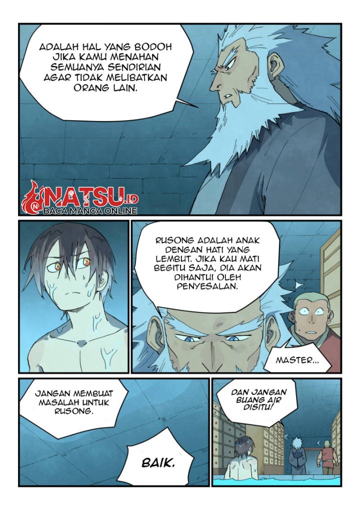 Baca Star Martial God Technique - Chapter 743 halaman 4