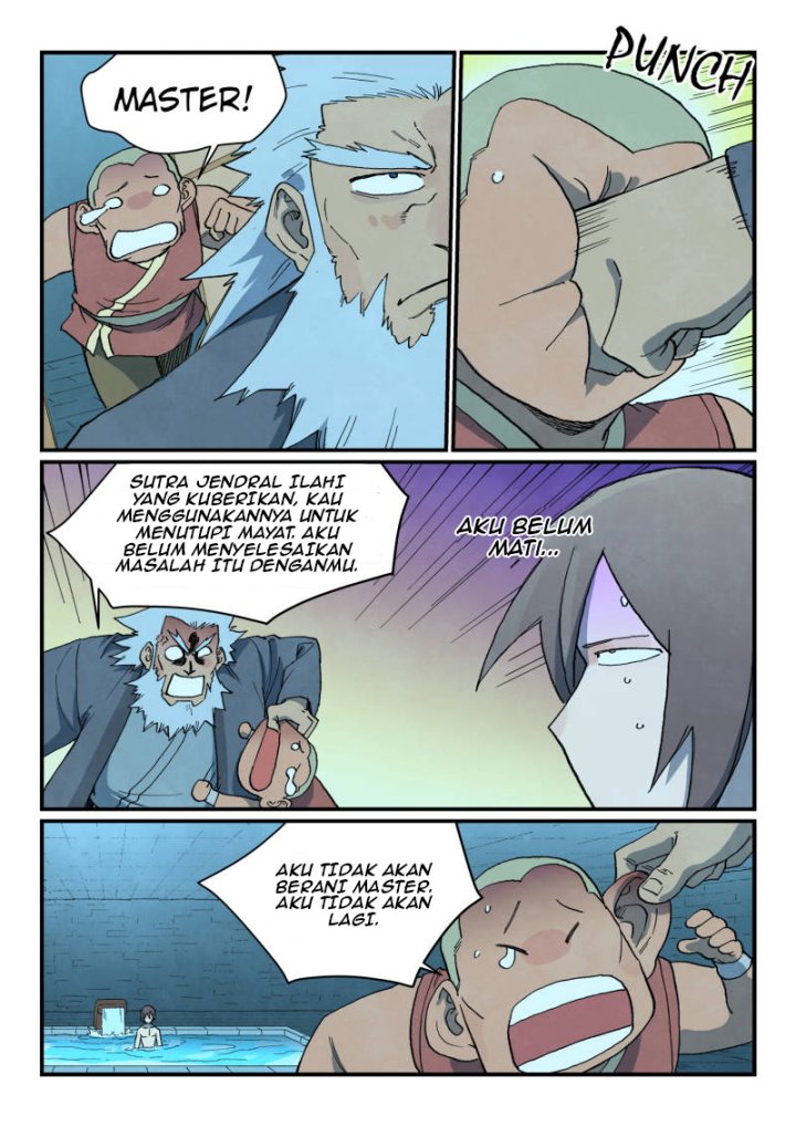 Baca Star Martial God Technique - Chapter 743 halaman 5