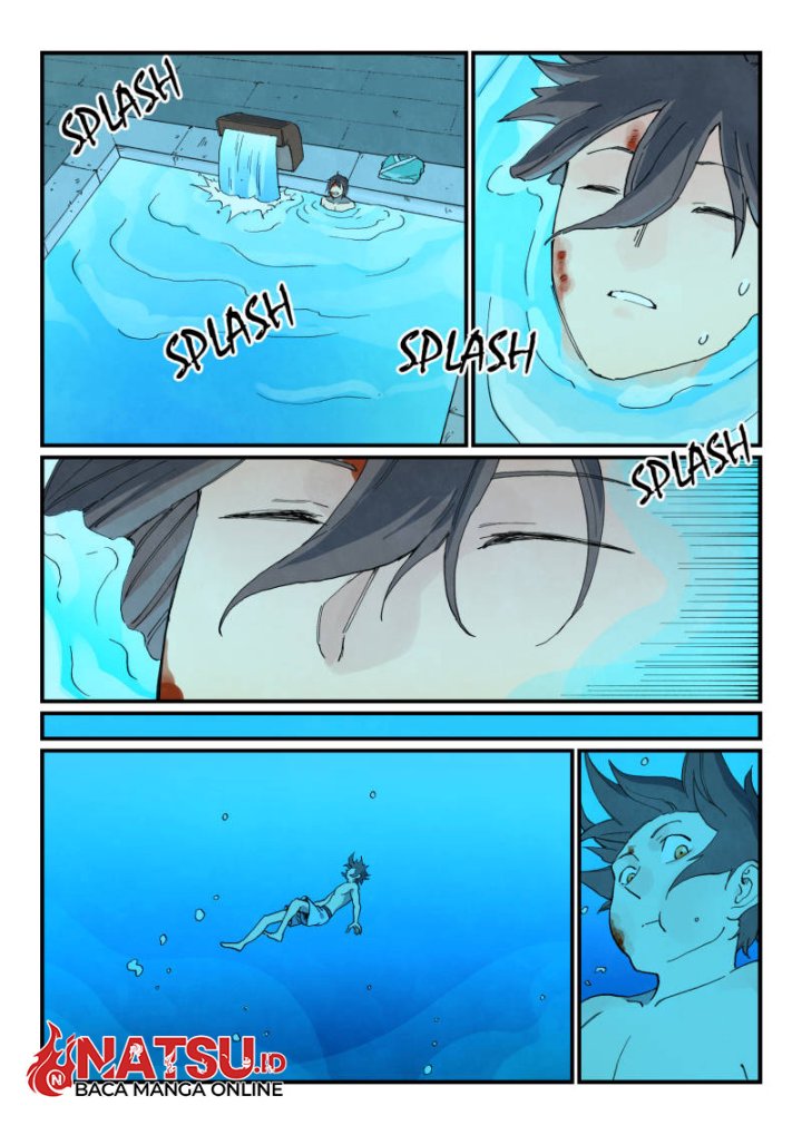 Baca Star Martial God Technique - Chapter 743 halaman 6