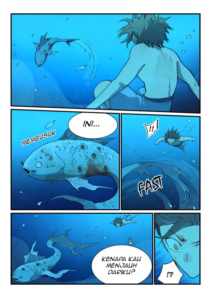 Baca Star Martial God Technique - Chapter 743 halaman 7