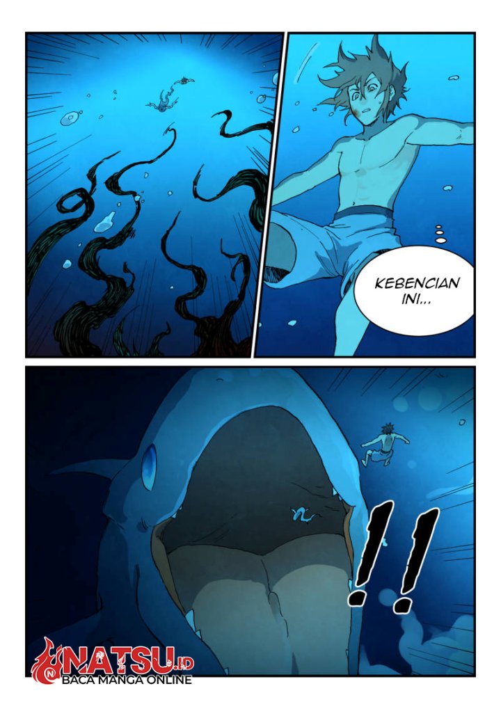 Baca Star Martial God Technique - Chapter 743 halaman 8