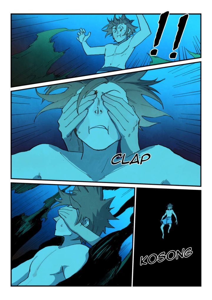 Baca Star Martial God Technique - Chapter 743 halaman 9