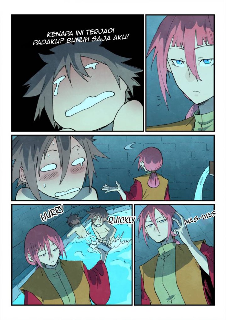 Baca Star Martial God Technique - Chapter 745 halaman 3