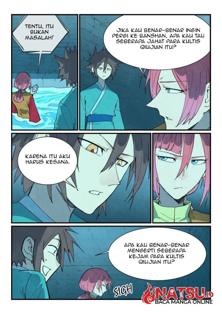 Baca Star Martial God Technique - Chapter 745 halaman 8