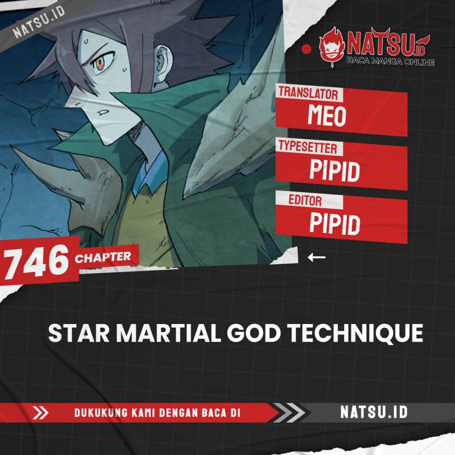 Baca Star Martial God Technique - Chapter 746 halaman 1