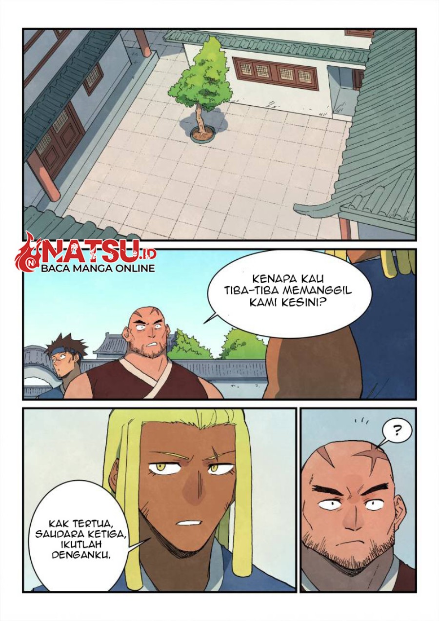 Baca Star Martial God Technique - Chapter 746 halaman 2