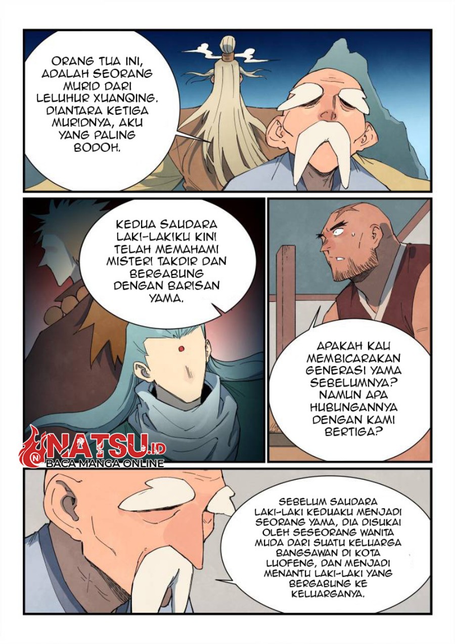 Baca Star Martial God Technique - Chapter 746 halaman 4