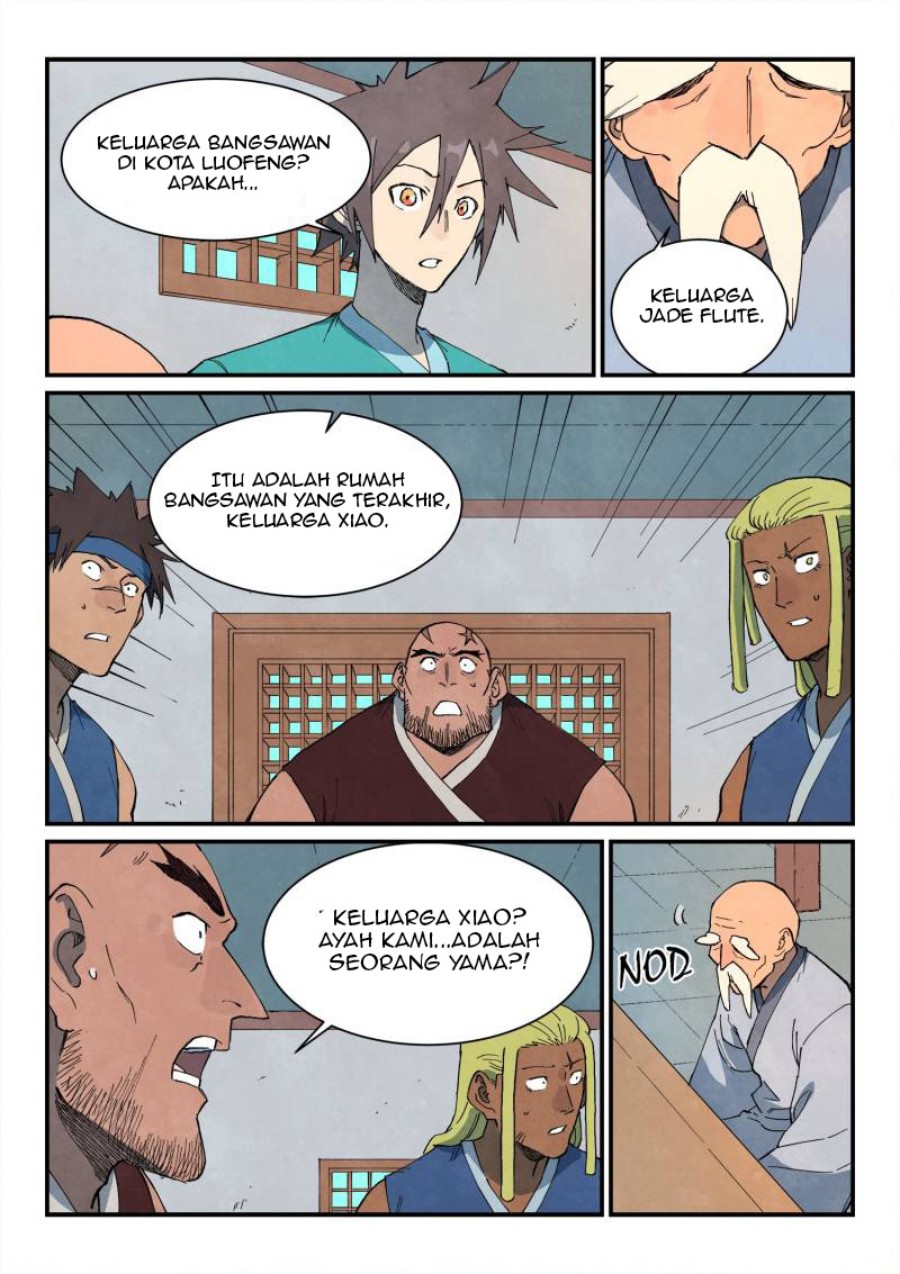 Baca Star Martial God Technique - Chapter 746 halaman 5