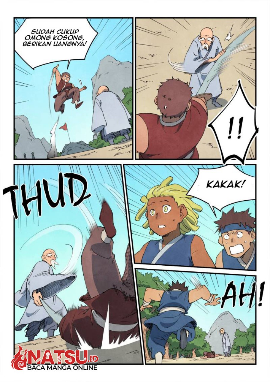 Baca Star Martial God Technique - Chapter 746 halaman 8