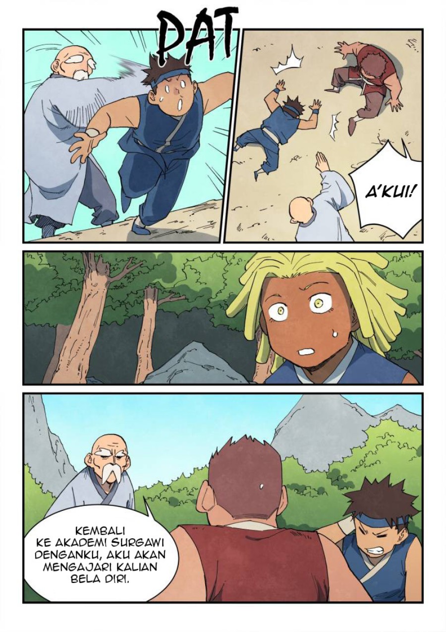 Baca Star Martial God Technique - Chapter 746 halaman 9