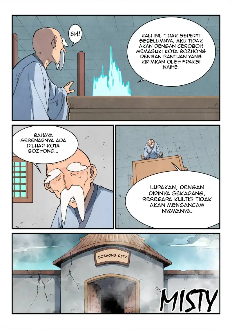 Baca Star Martial God Technique - Chapter 747 halaman 11