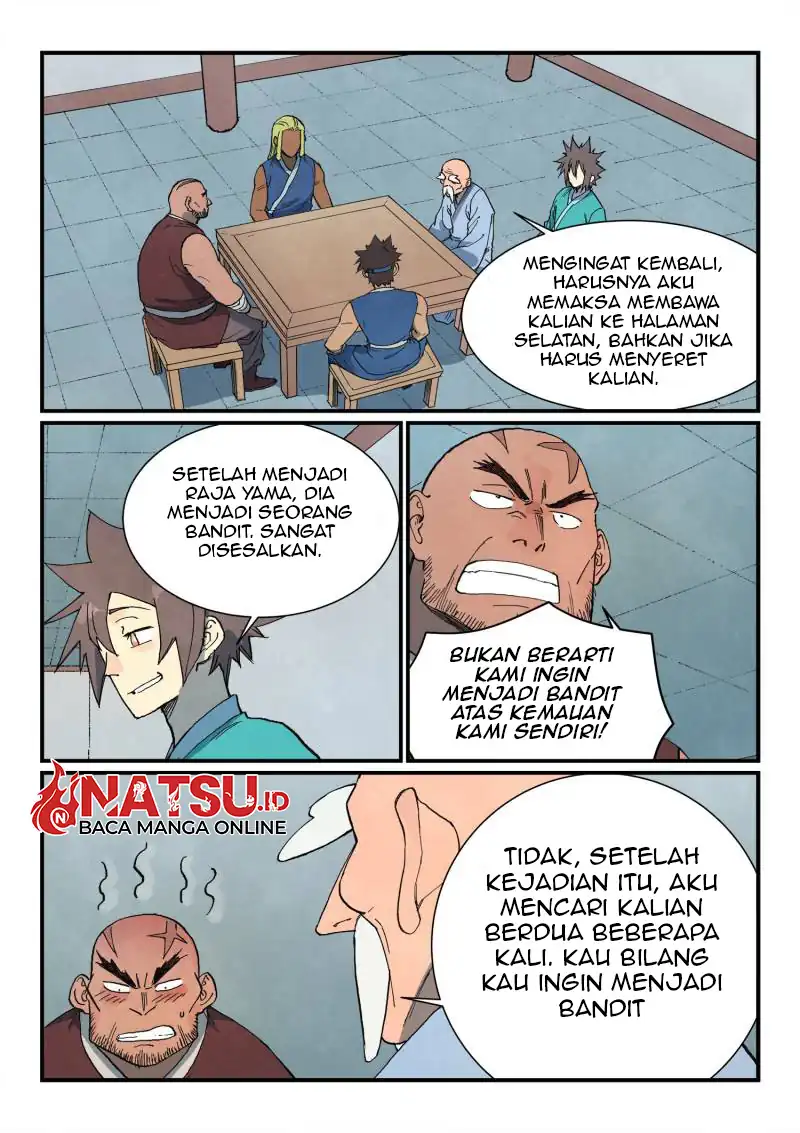Baca Star Martial God Technique - Chapter 747 halaman 2