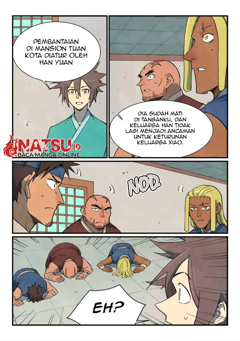 Baca Star Martial God Technique - Chapter 747 halaman 4