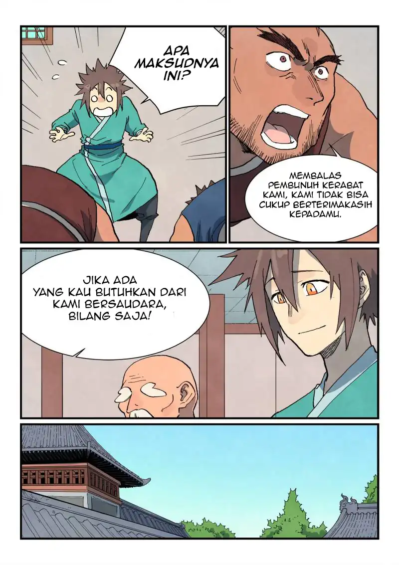 Baca Star Martial God Technique - Chapter 747 halaman 5