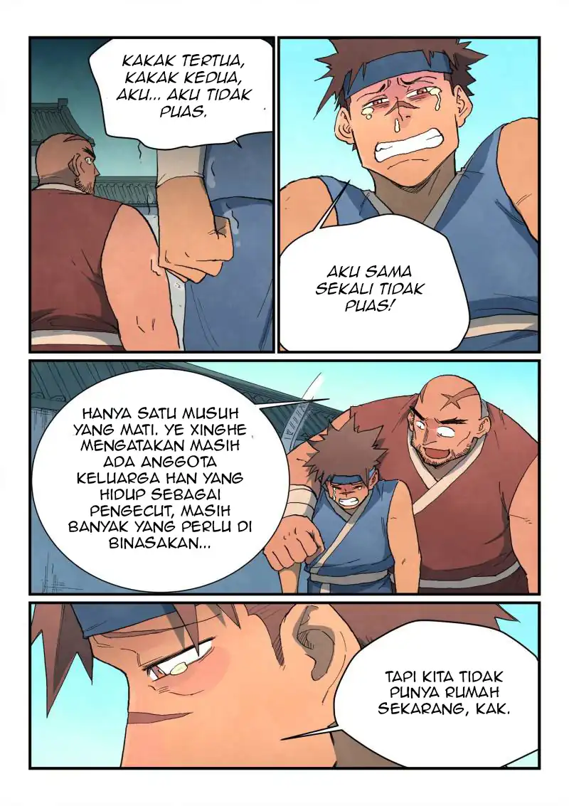 Baca Star Martial God Technique - Chapter 747 halaman 7