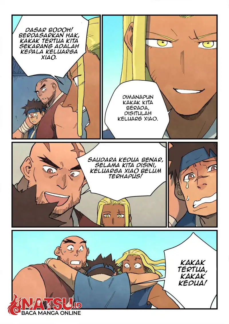 Baca Star Martial God Technique - Chapter 747 halaman 8