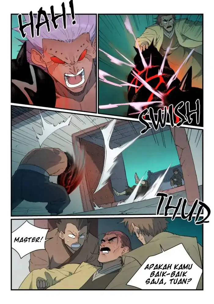 Baca Star Martial God Technique - Chapter 775 halaman 10