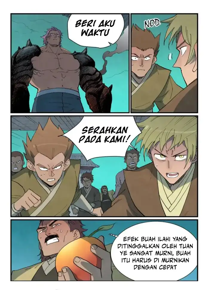 Baca Star Martial God Technique - Chapter 775 halaman 11