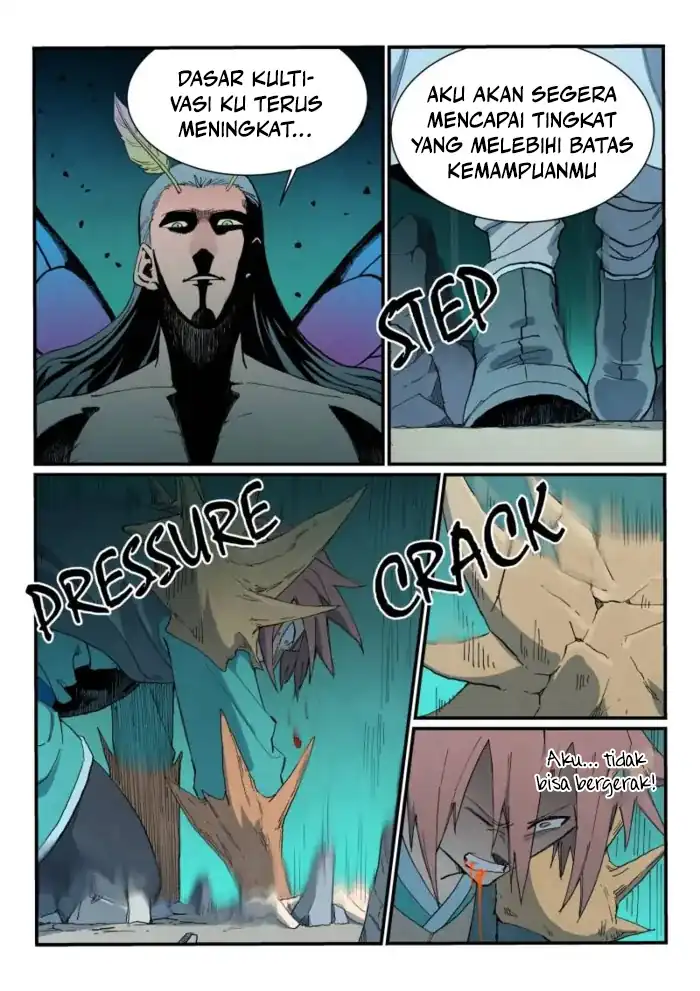 Baca Star Martial God Technique - Chapter 775 halaman 4