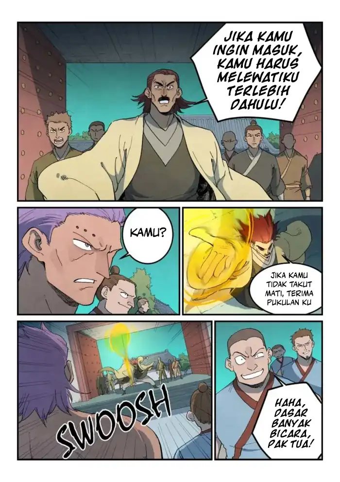 Baca Star Martial God Technique - Chapter 775 halaman 6