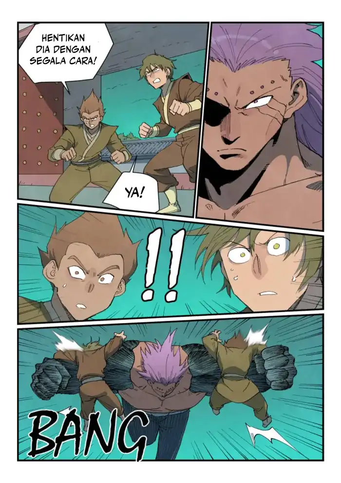 Baca Star Martial God Technique - Chapter 776 halaman 4