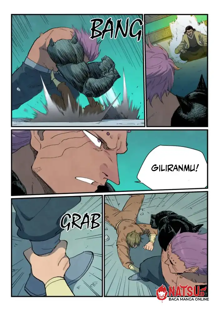 Baca Star Martial God Technique - Chapter 776 halaman 5