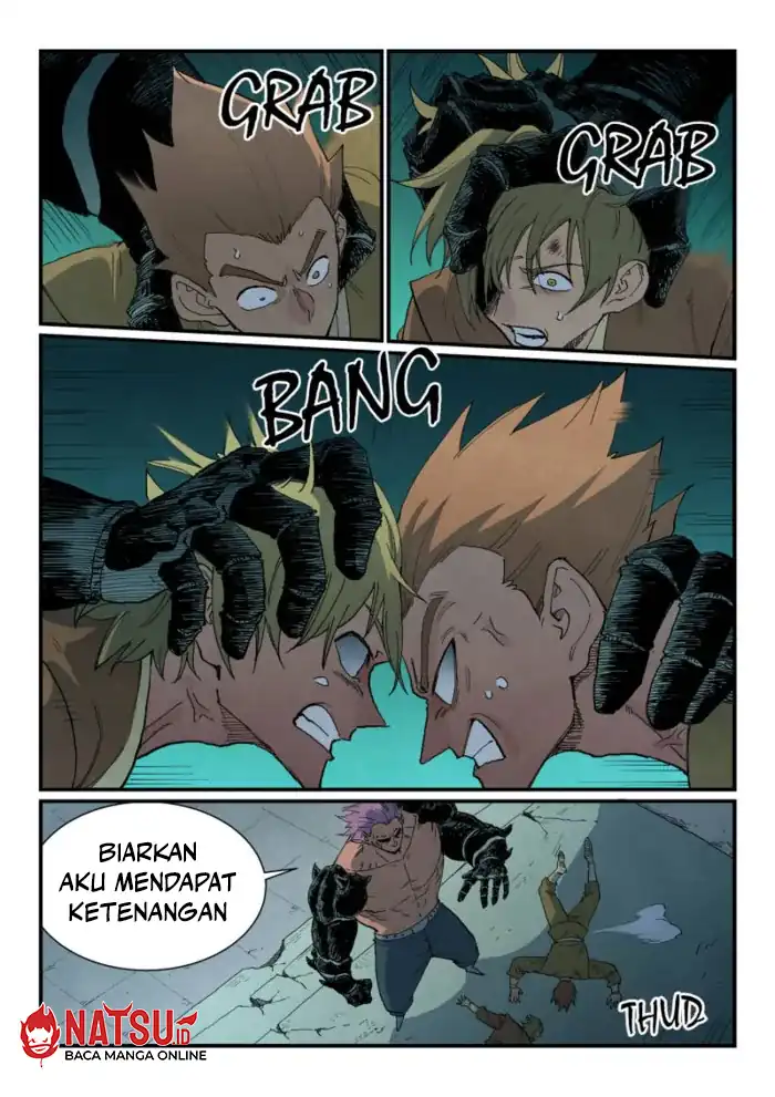 Baca Star Martial God Technique - Chapter 776 halaman 7