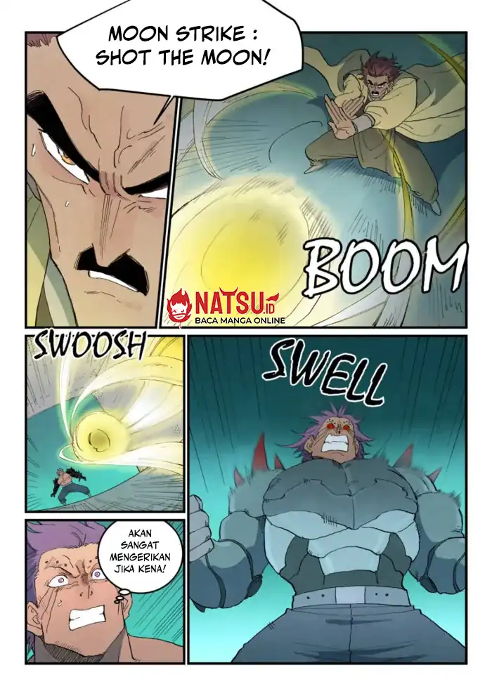 Baca Star Martial God Technique - Chapter 776 halaman 9