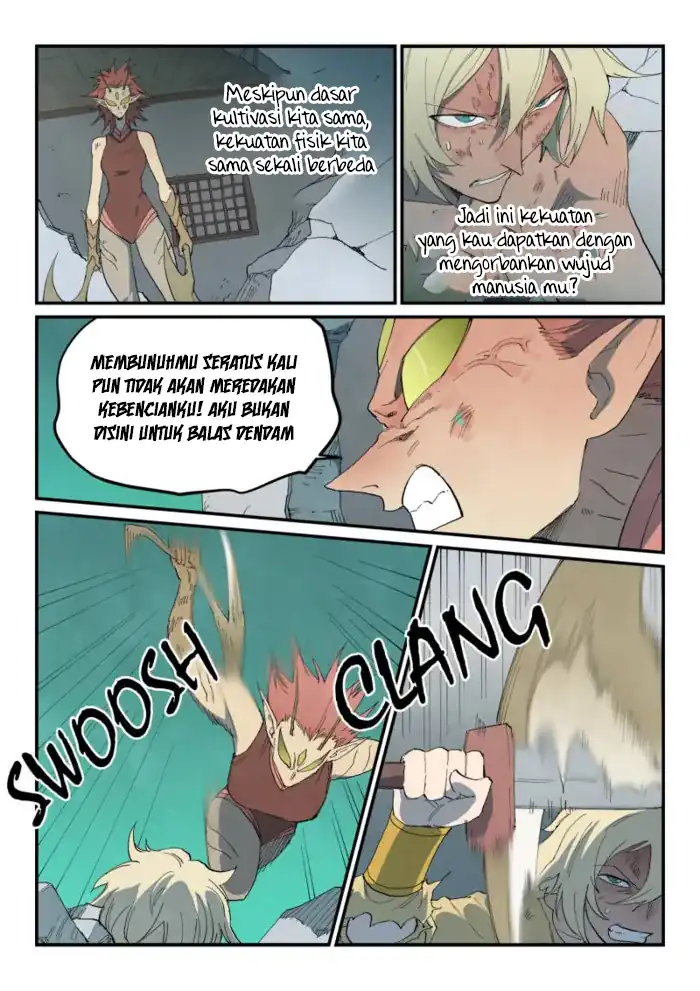 Baca Star Martial God Technique - Chapter 778 halaman 10