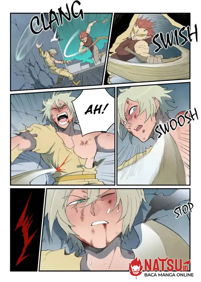 Baca Star Martial God Technique - Chapter 778 halaman 11