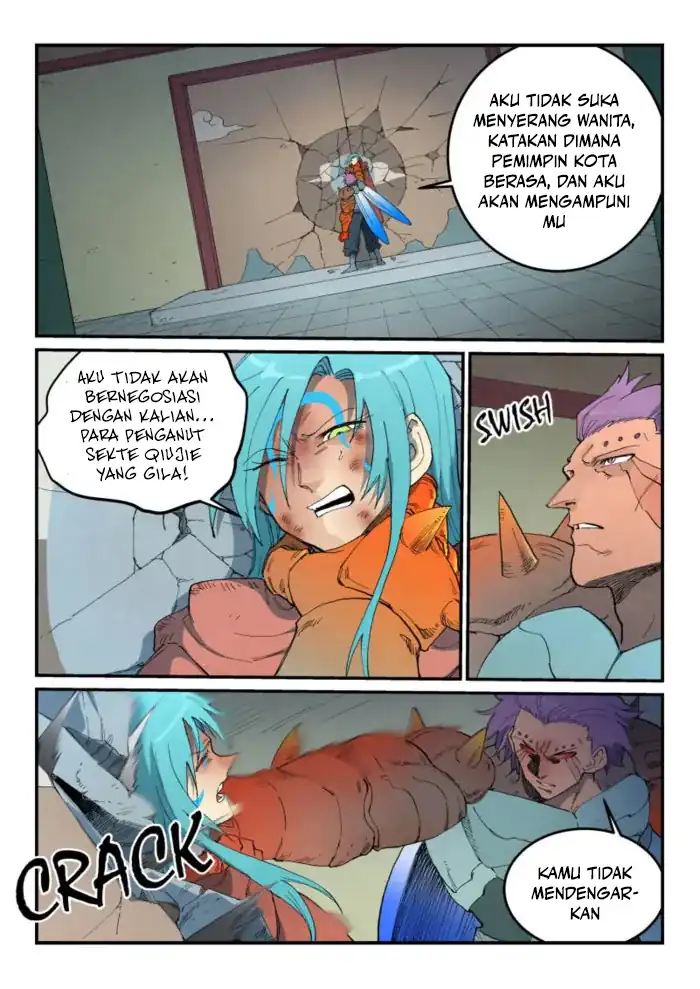 Baca Star Martial God Technique - Chapter 778 halaman 2