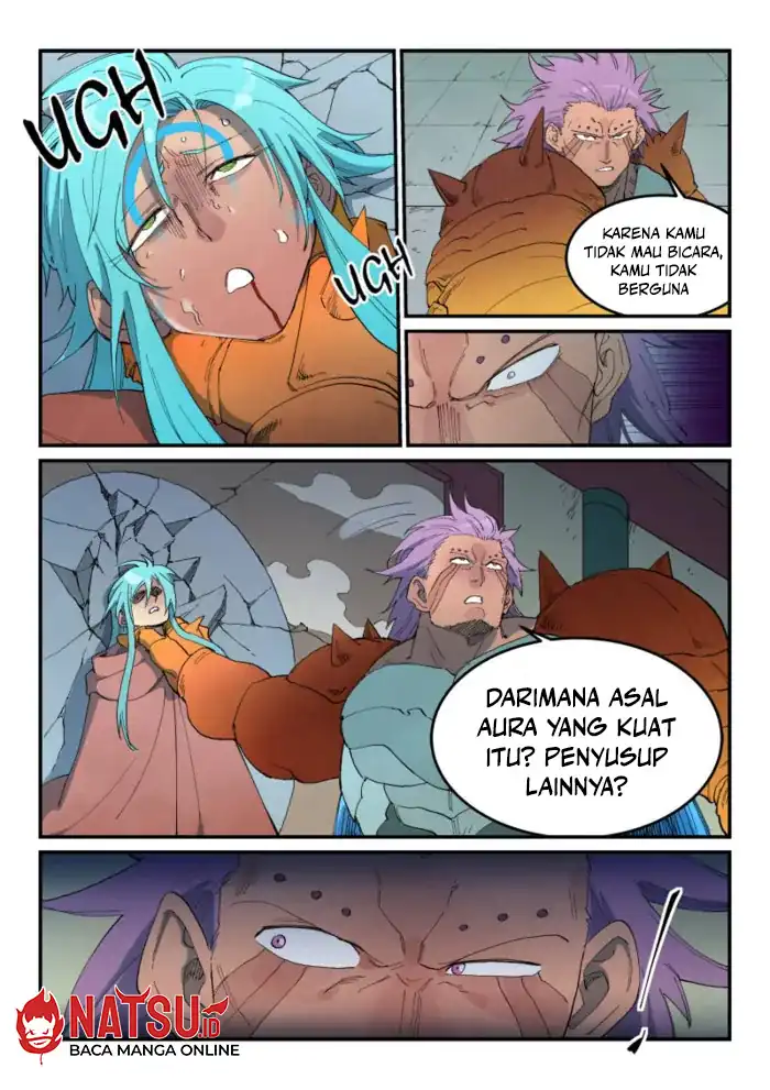 Baca Star Martial God Technique - Chapter 778 halaman 3