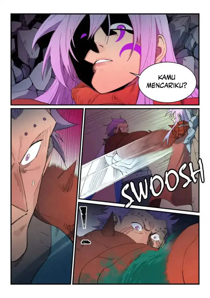 Baca Star Martial God Technique - Chapter 778 halaman 4