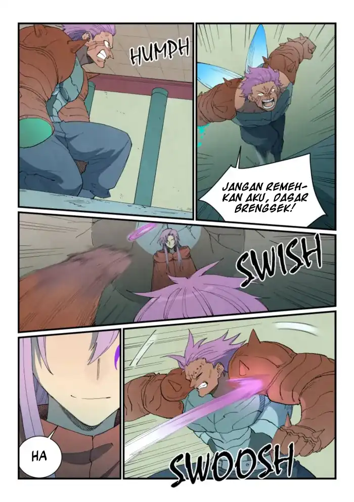 Baca Star Martial God Technique - Chapter 778 halaman 6