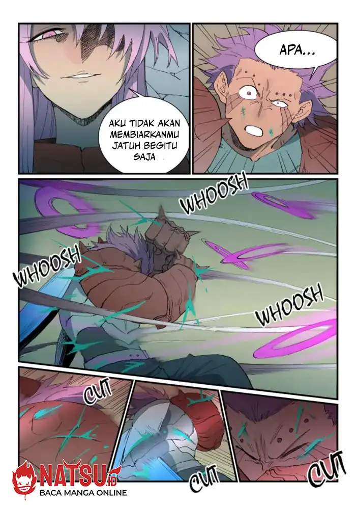 Baca Star Martial God Technique - Chapter 778 halaman 7